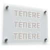 Yamaha Tenere Logo Decal
