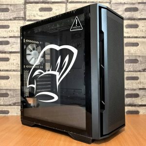 Alternative view of Chef Hat Sticker