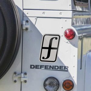 Alternative view of Forum Snowboards Logo Sticker