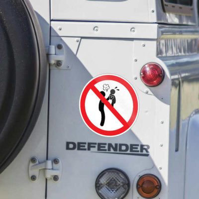 No Slap Sign No Slapping Sign Sticker - Stickers Factory