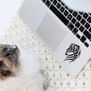 Alternative view of Tribal Tattoo Design Sticker