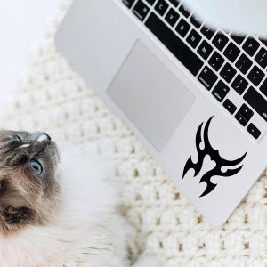 Alternative view of Tribal Tattoo Style Sticker