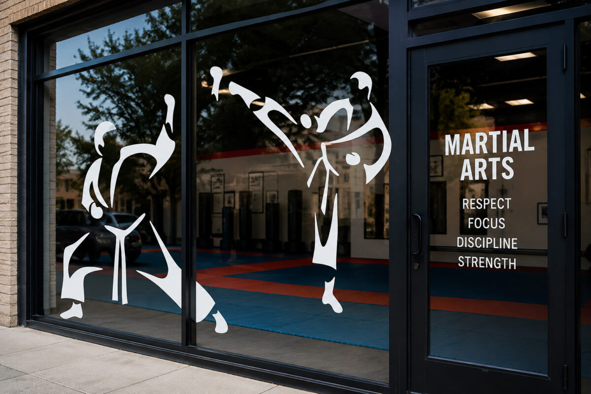 10 Powerful Martial Arts Decals Ideas for Gyms and Gear 1 martial arts decals for gyms training gear and dojo decoration